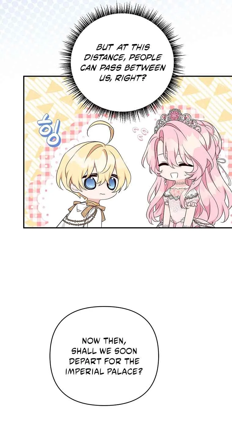 The Youngest Daughter of the Villainous Duke Chapter 46 page 72 - 