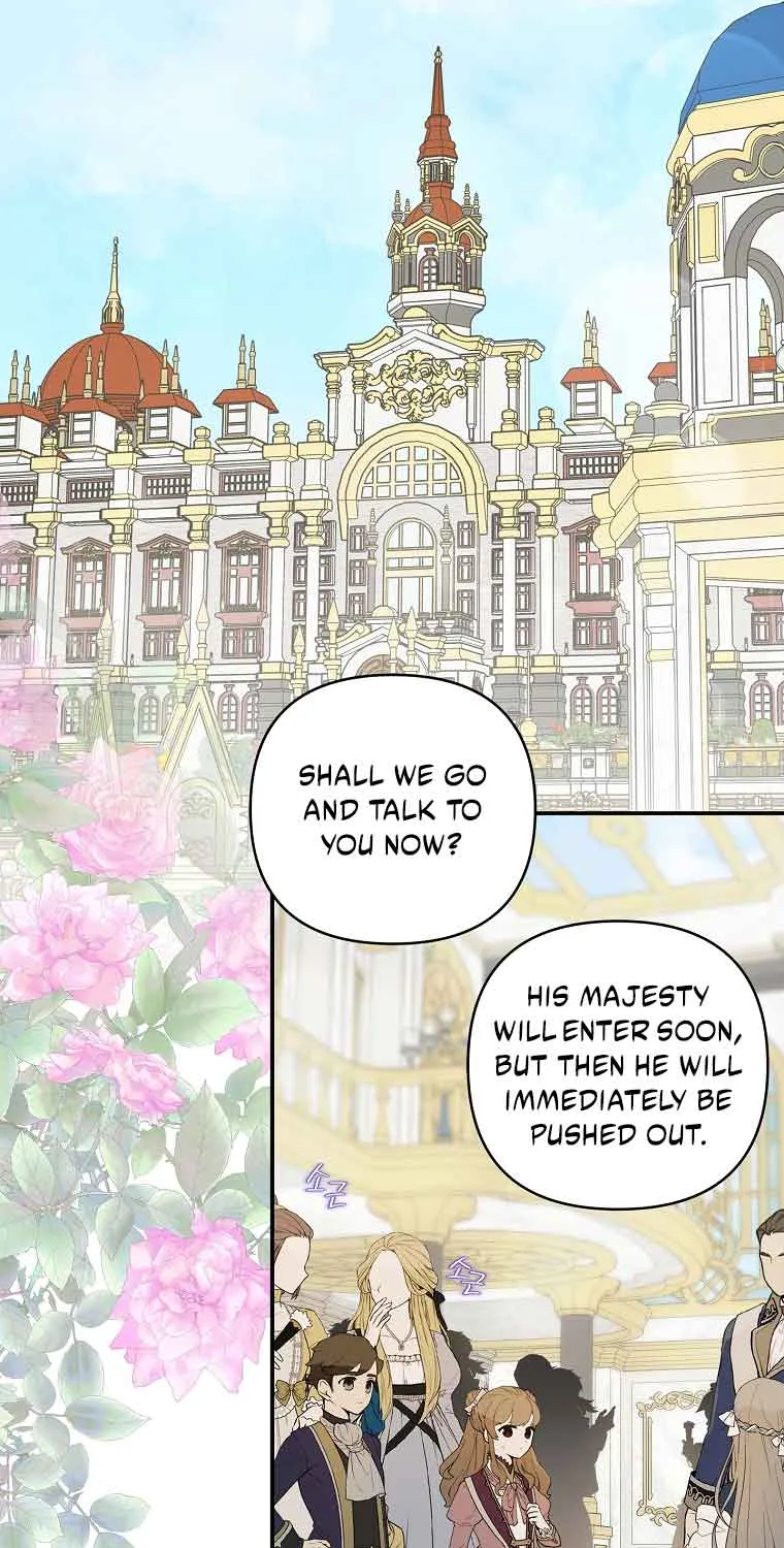 The Youngest Daughter of the Villainous Duke Chapter 46 page 75 - 