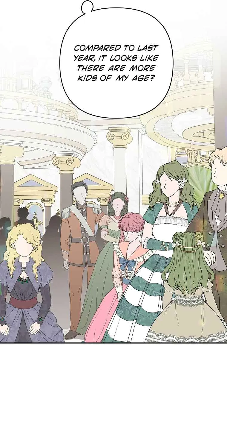 The Youngest Daughter of the Villainous Duke Chapter 46 page 78 - 