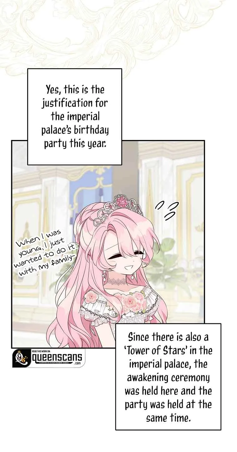 The Youngest Daughter of the Villainous Duke Chapter 46 page 82 - 