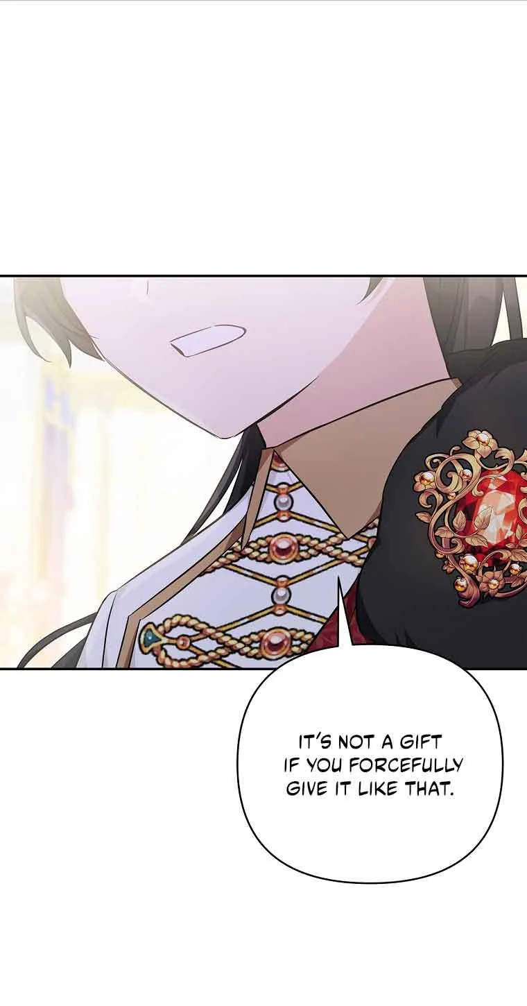 The Youngest Daughter of the Villainous Duke Chapter 46 page 90 - 