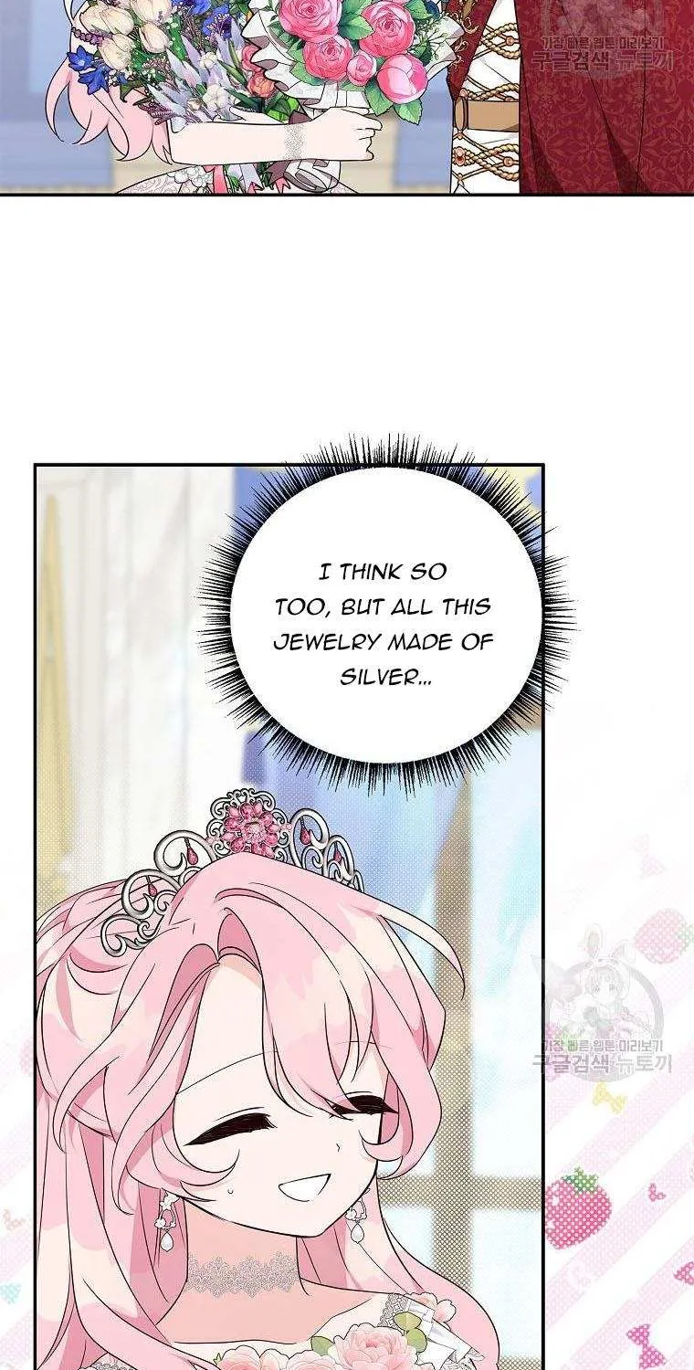 The Youngest Daughter of the Villainous Duke Chapter 47 page 8 - 