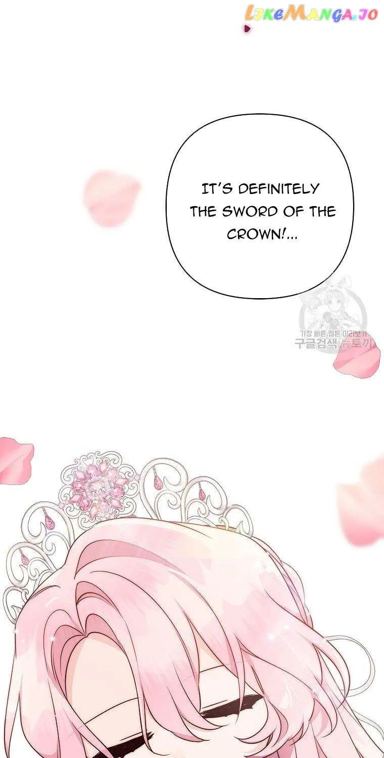 The Youngest Daughter of the Villainous Duke Chapter 47 page 75 - 
