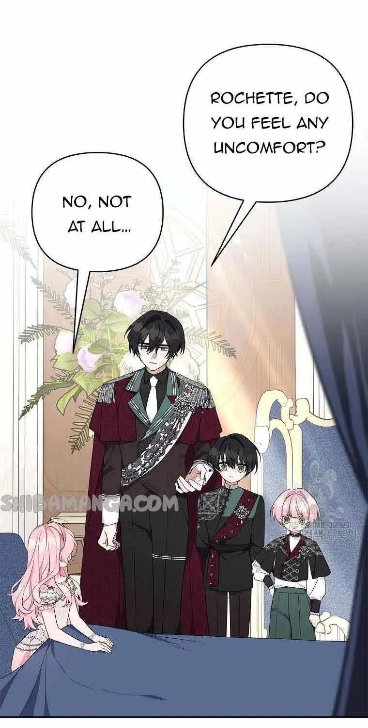 The Youngest Daughter of the Villainous Duke Chapter 48 page 14 - 
