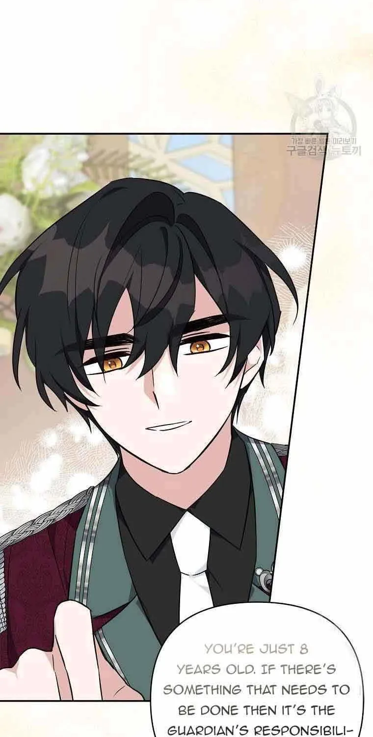 The Youngest Daughter of the Villainous Duke Chapter 48 page 22 - 