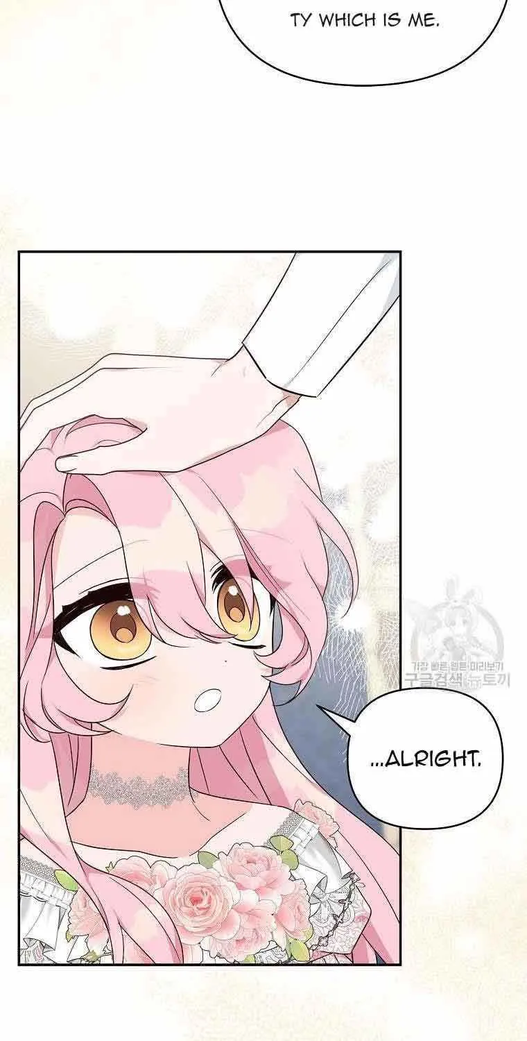 The Youngest Daughter of the Villainous Duke Chapter 48 page 23 - 