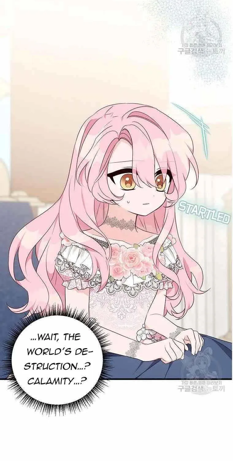 The Youngest Daughter of the Villainous Duke Chapter 48 page 33 - 
