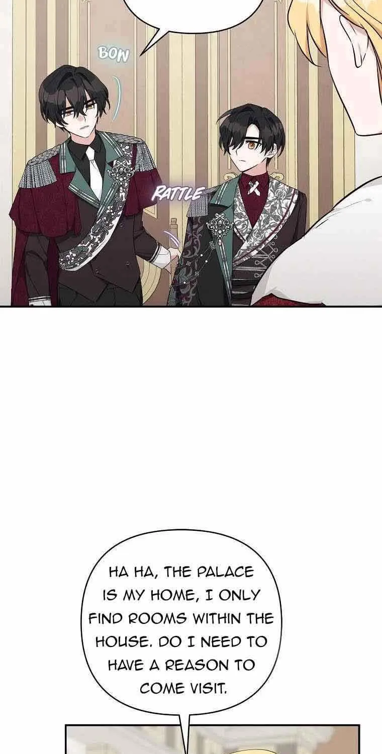 The Youngest Daughter of the Villainous Duke Chapter 48 page 45 - 