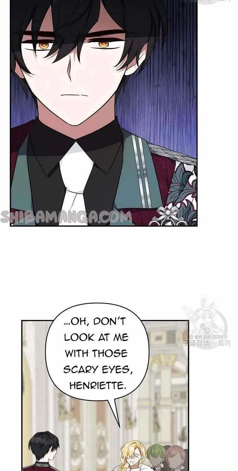 The Youngest Daughter of the Villainous Duke Chapter 48 page 47 - 