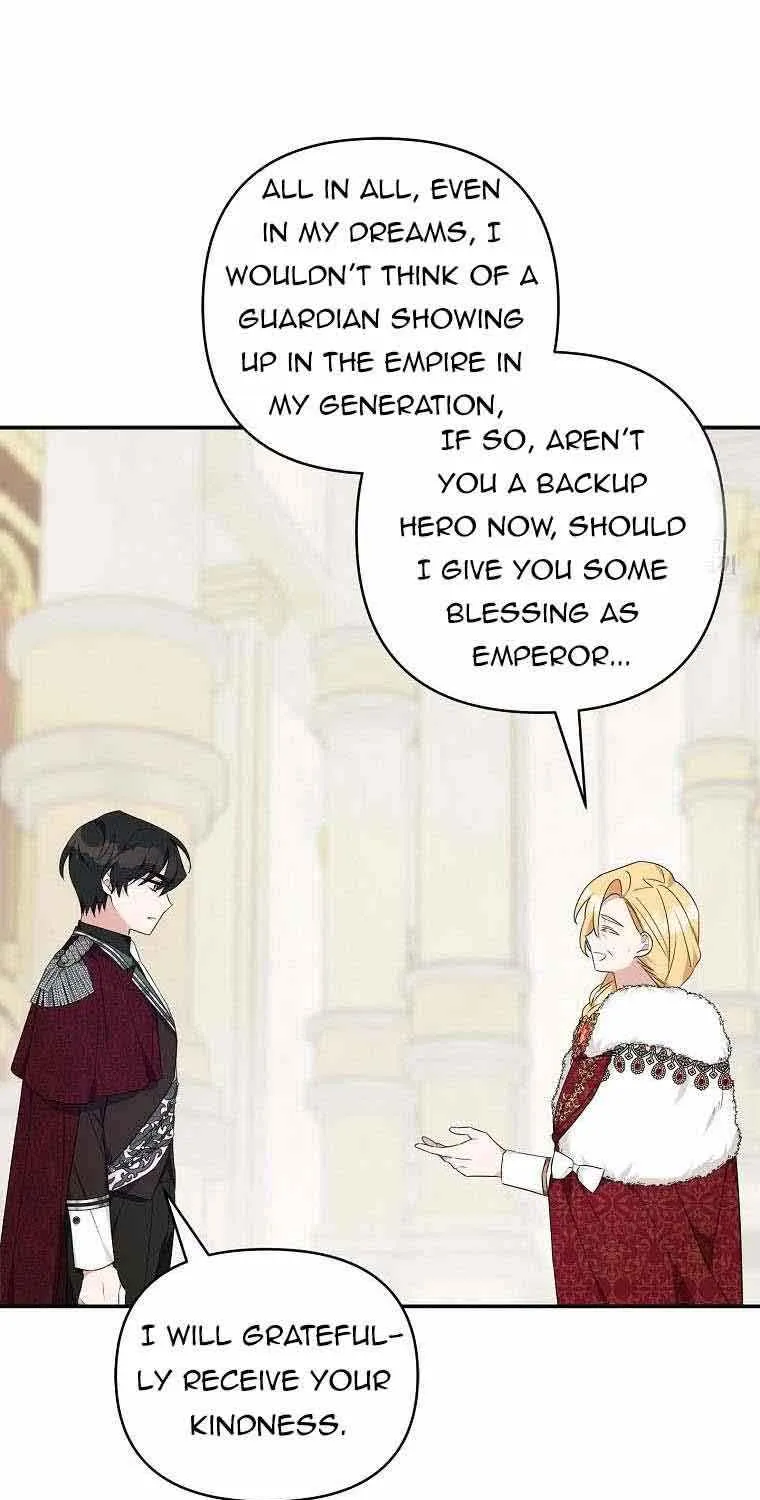 The Youngest Daughter of the Villainous Duke Chapter 48 page 49 - 