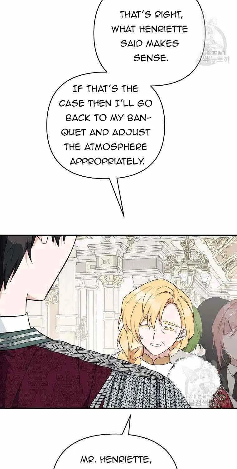 The Youngest Daughter of the Villainous Duke Chapter 48 page 52 - 