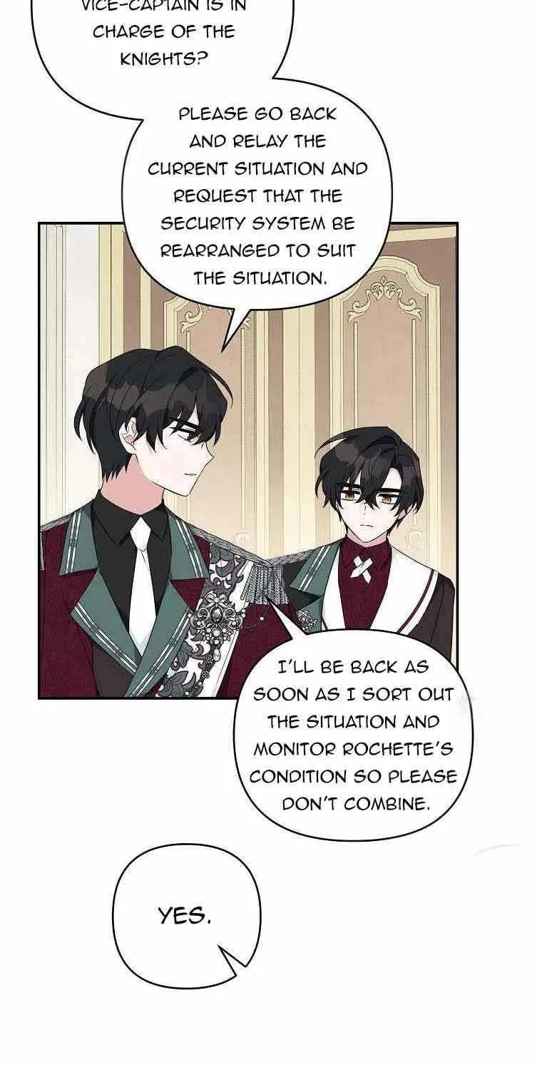 The Youngest Daughter of the Villainous Duke Chapter 48 page 55 - 