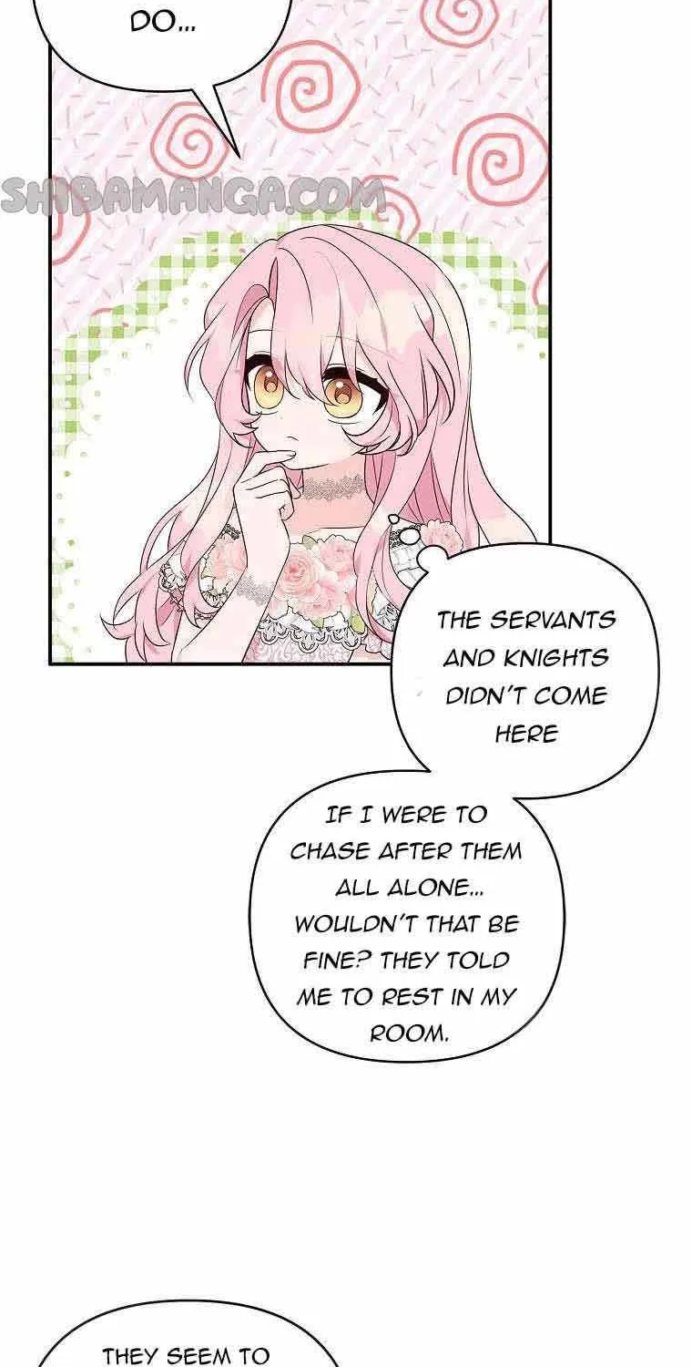 The Youngest Daughter of the Villainous Duke Chapter 48 page 77 - 