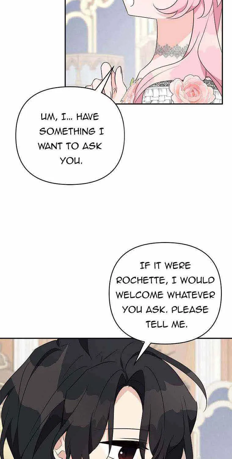 The Youngest Daughter of the Villainous Duke Chapter 48 page 83 - 