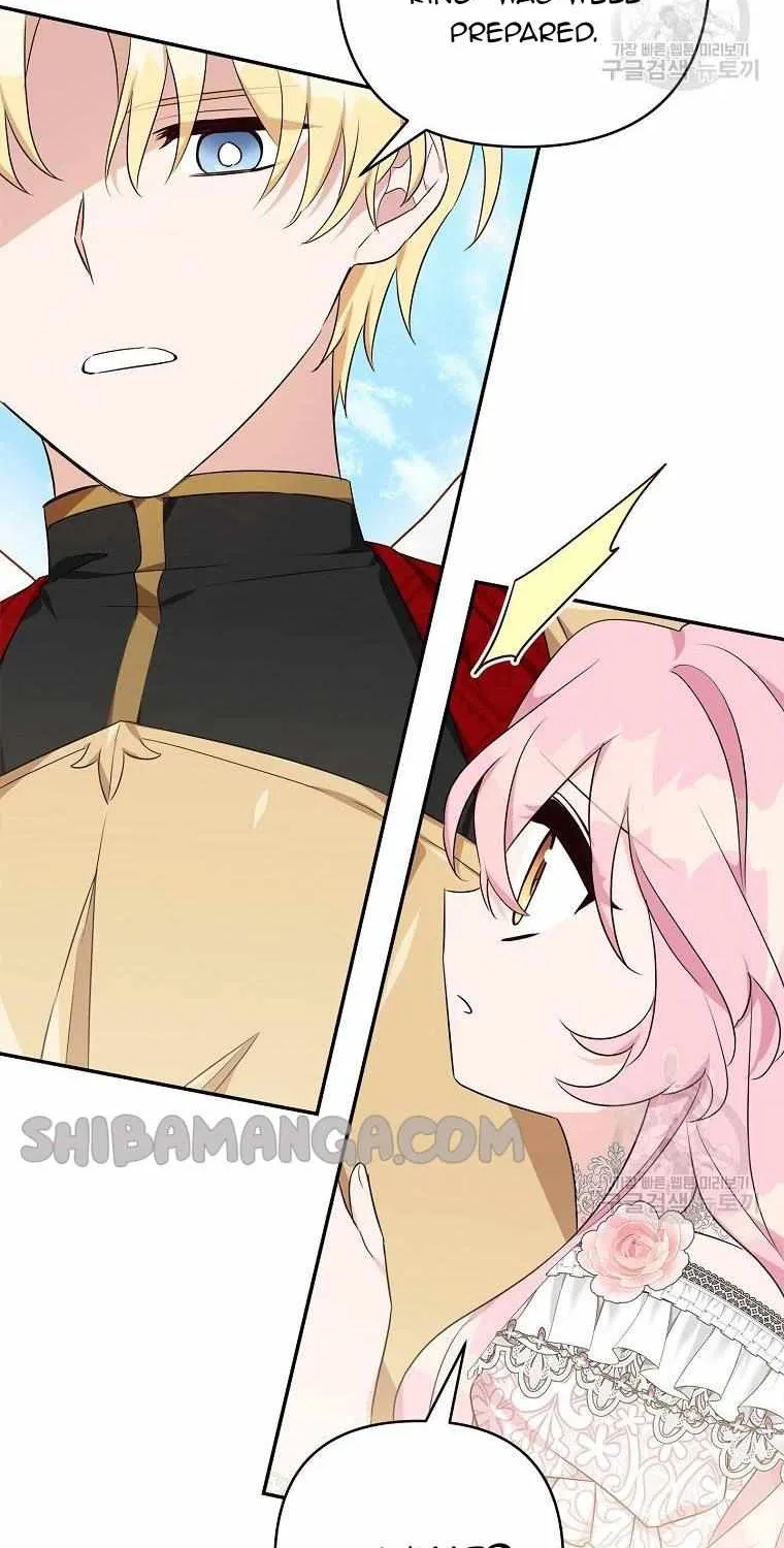 The Youngest Daughter of the Villainous Duke Chapter 49 page 44 - 