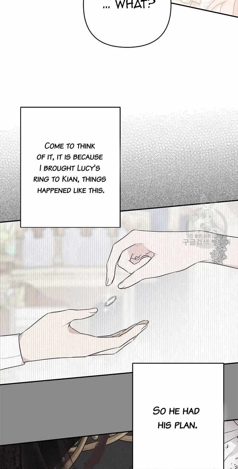 The Youngest Daughter of the Villainous Duke Chapter 49 page 45 - 