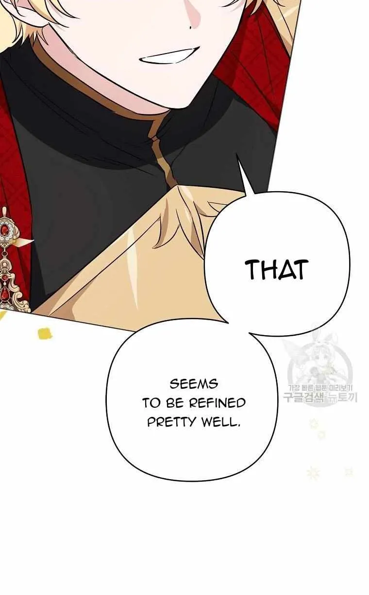The Youngest Daughter of the Villainous Duke Chapter 49 page 50 - 