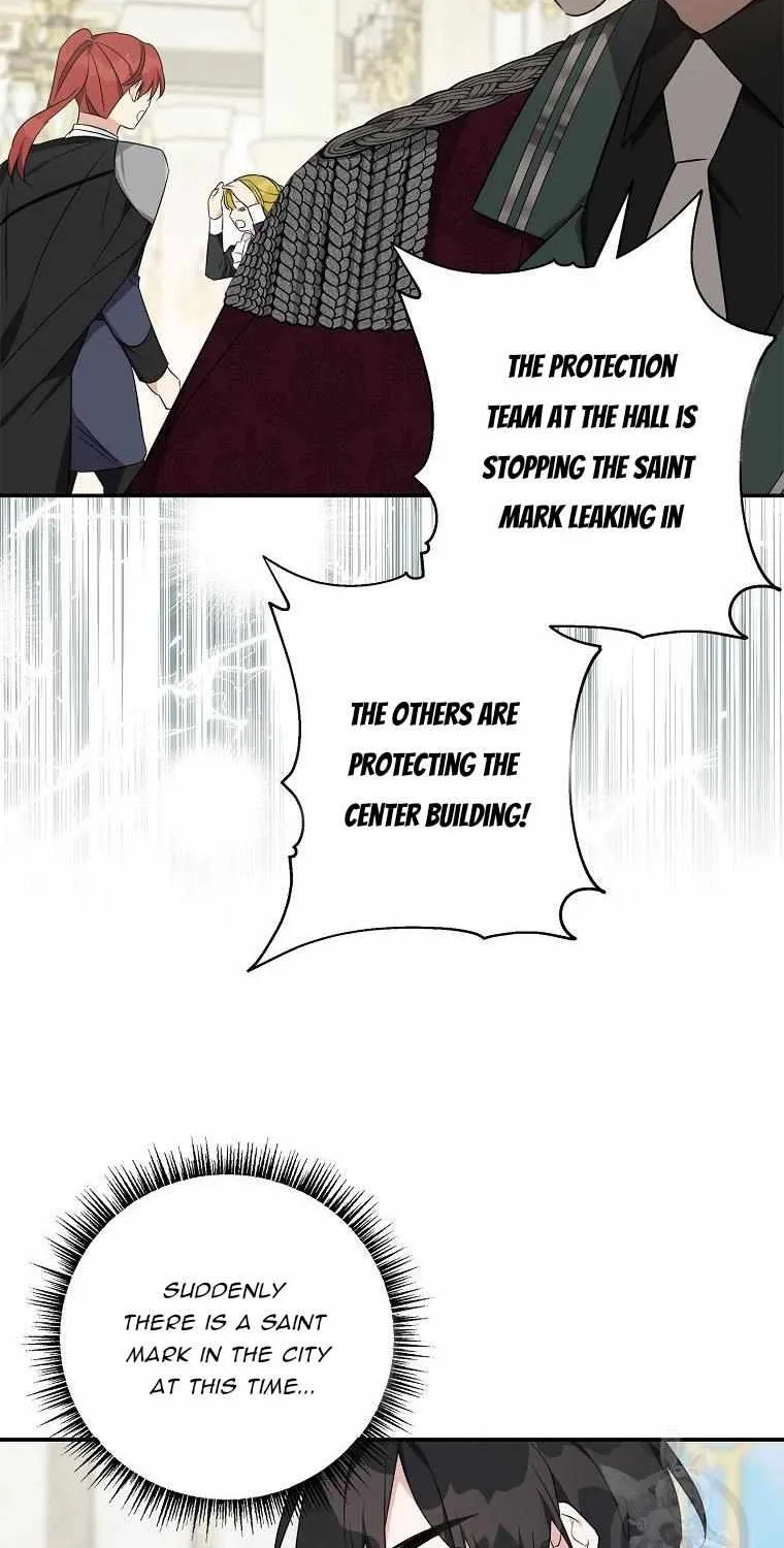 The Youngest Daughter of the Villainous Duke Chapter 49 page 58 - 
