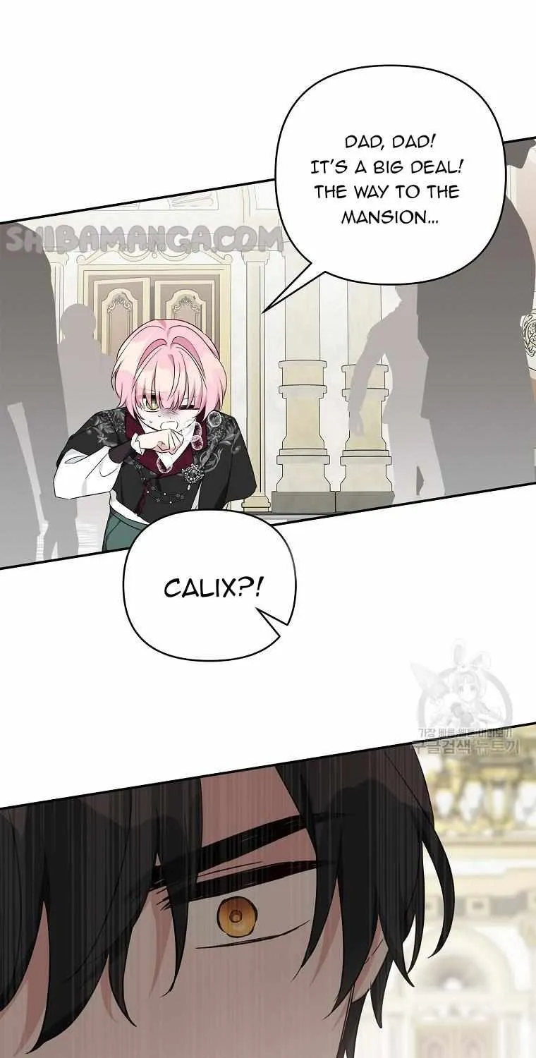 The Youngest Daughter of the Villainous Duke Chapter 49 page 62 - 