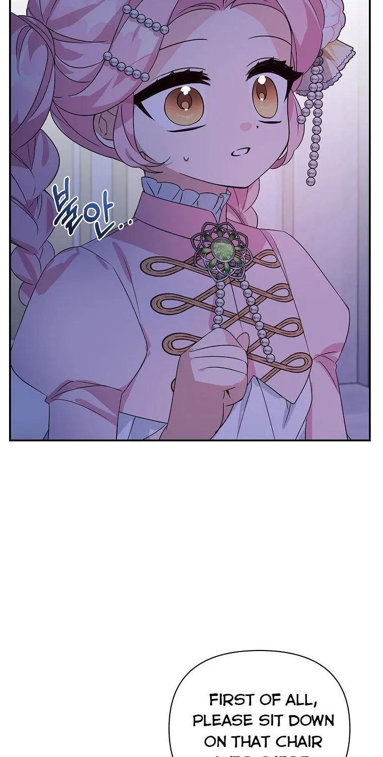 The Youngest Daughter of the Villainous Duke Chapter 5 page 35 - 