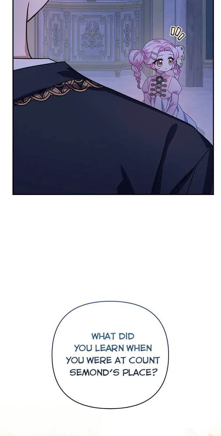 The Youngest Daughter of the Villainous Duke Chapter 5 page 37 - 