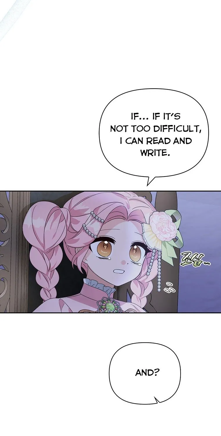 The Youngest Daughter of the Villainous Duke Chapter 5 page 43 - 
