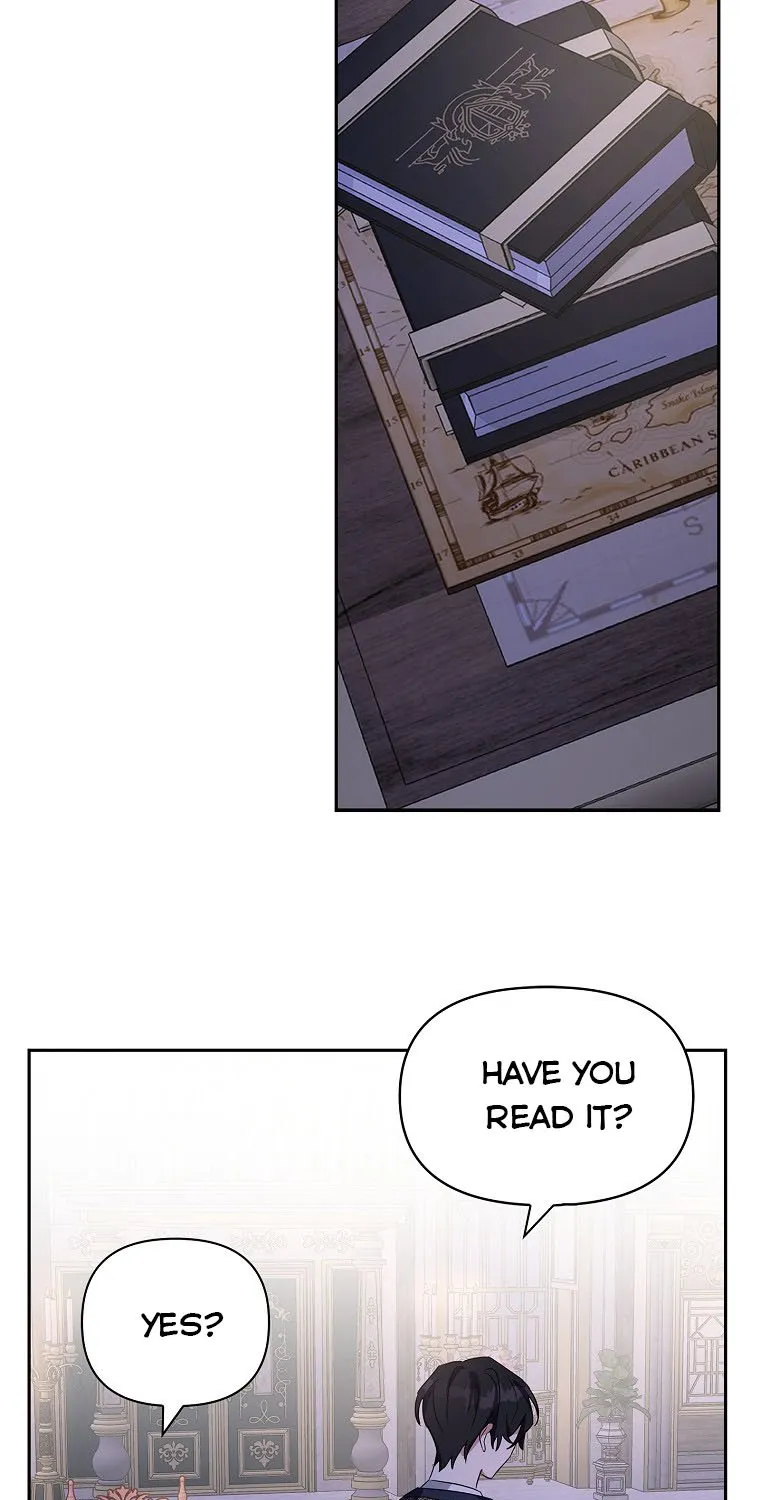 The Youngest Daughter of the Villainous Duke Chapter 5 page 58 - 