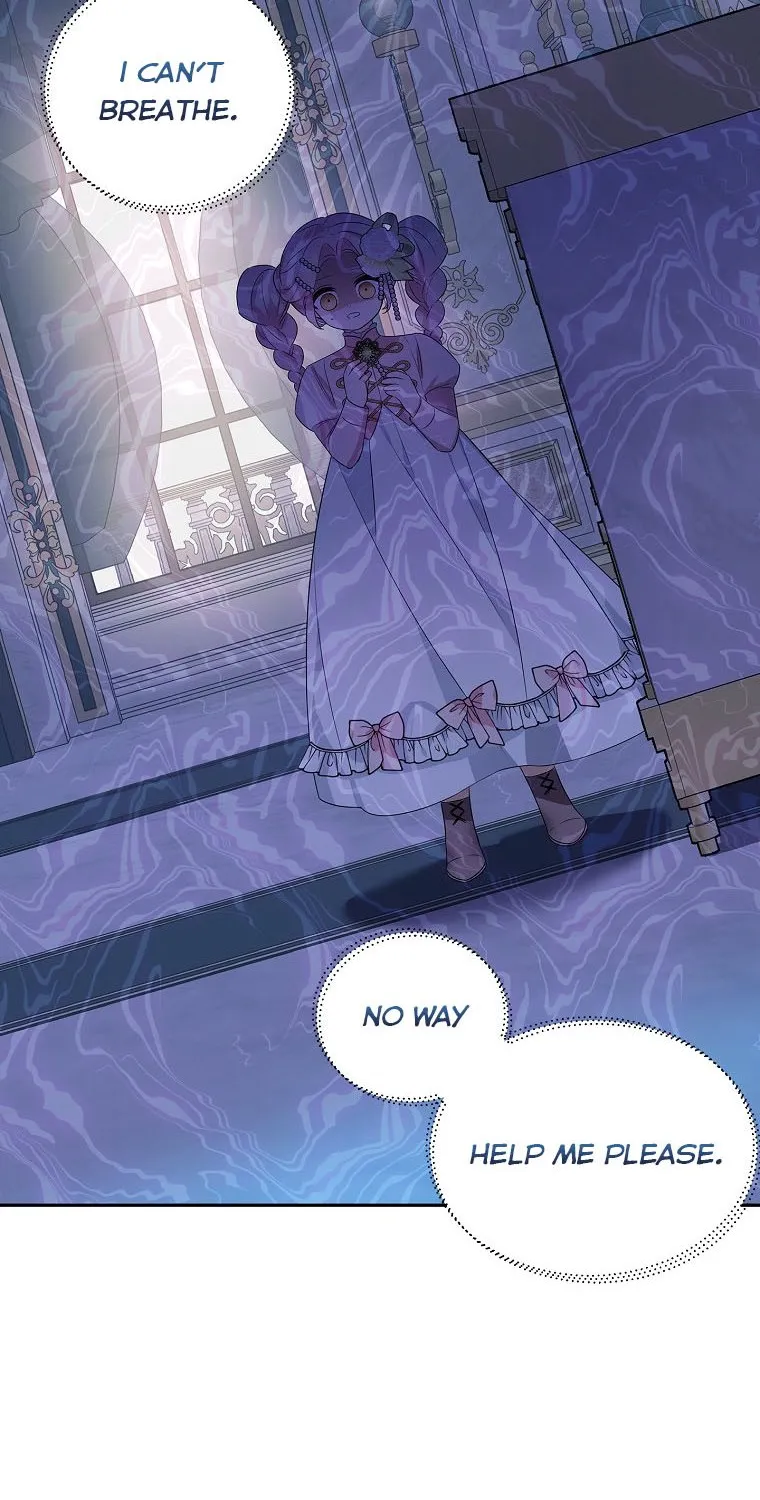 The Youngest Daughter of the Villainous Duke Chapter 5 page 8 - 