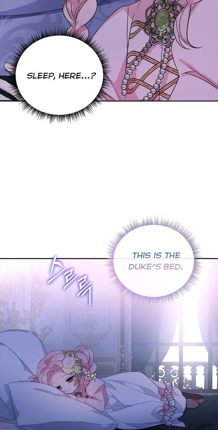 The Youngest Daughter of the Villainous Duke Chapter 5 page 82 - 