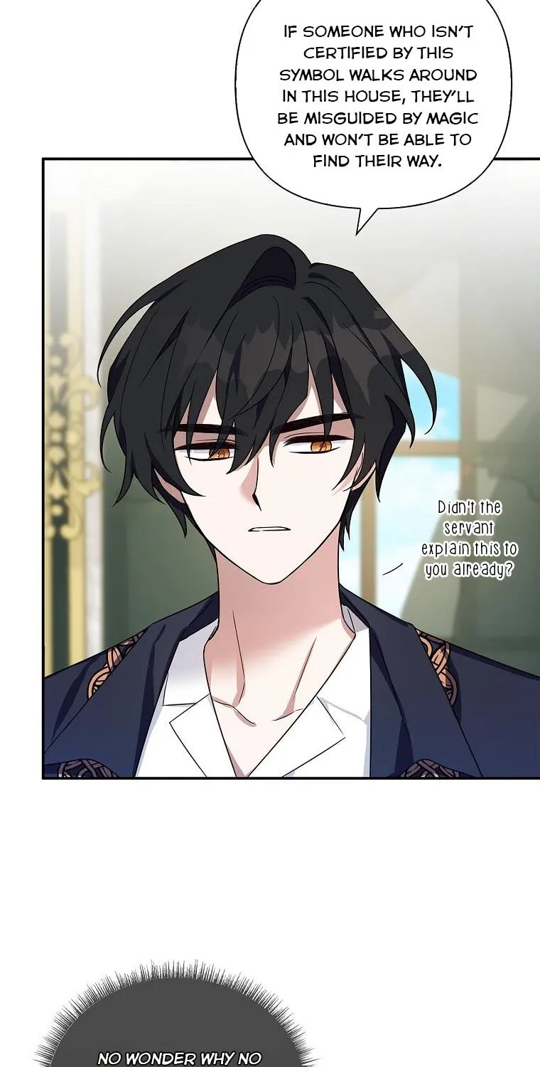 The Youngest Daughter of the Villainous Duke Chapter 6 page 22 - 