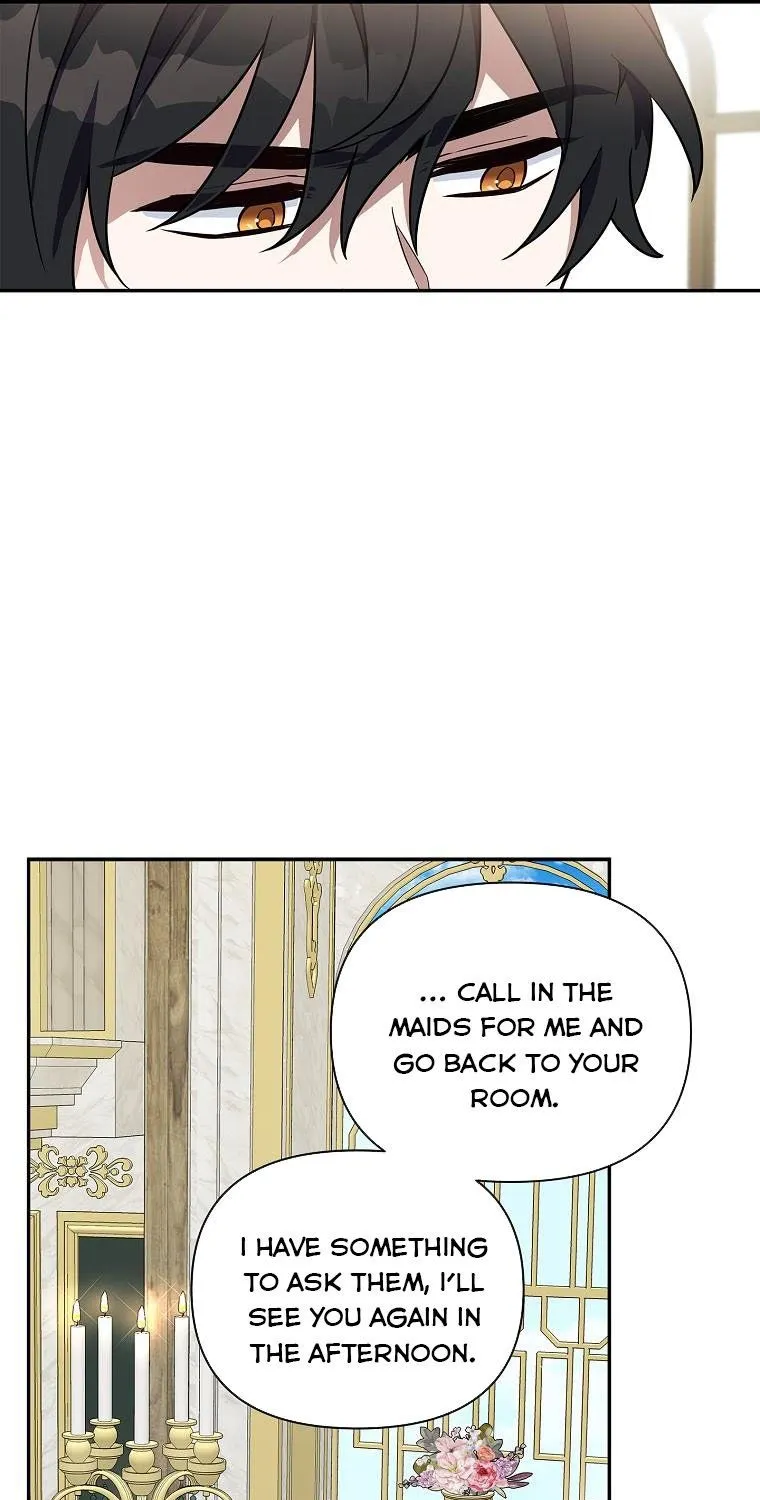 The Youngest Daughter of the Villainous Duke Chapter 6 page 26 - 