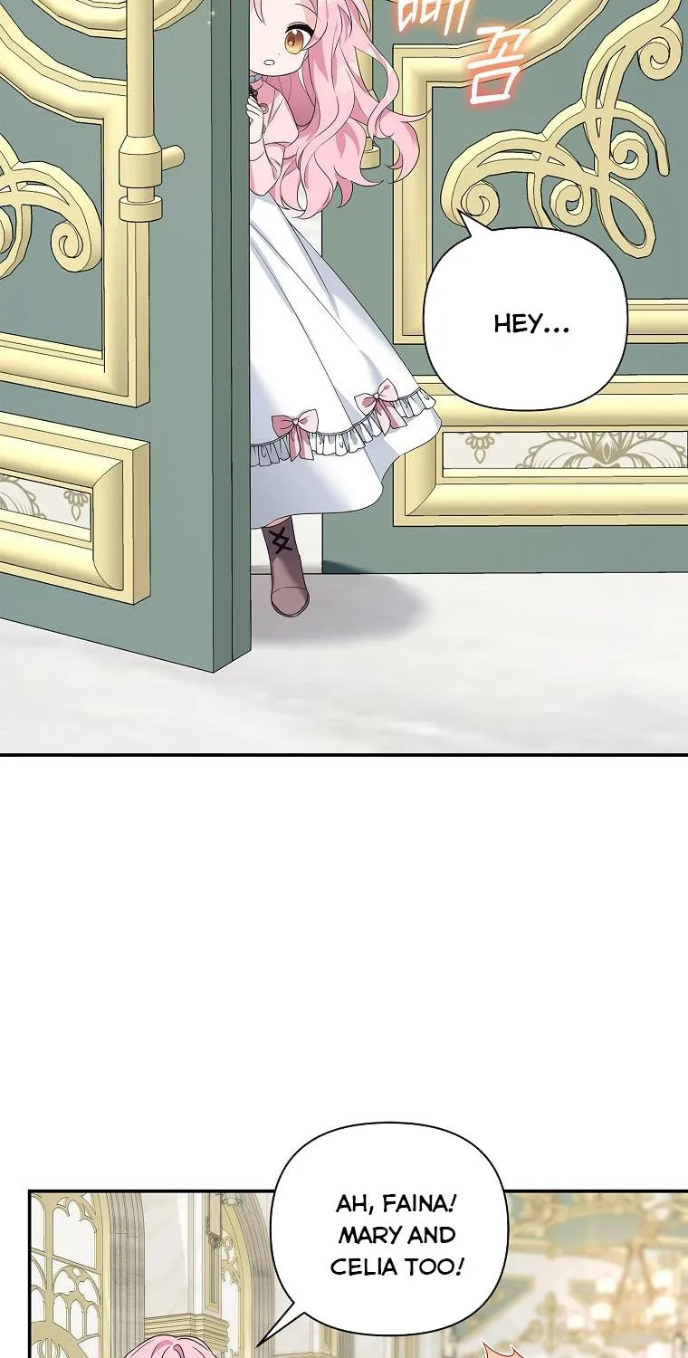 The Youngest Daughter of the Villainous Duke Chapter 6 page 30 - 