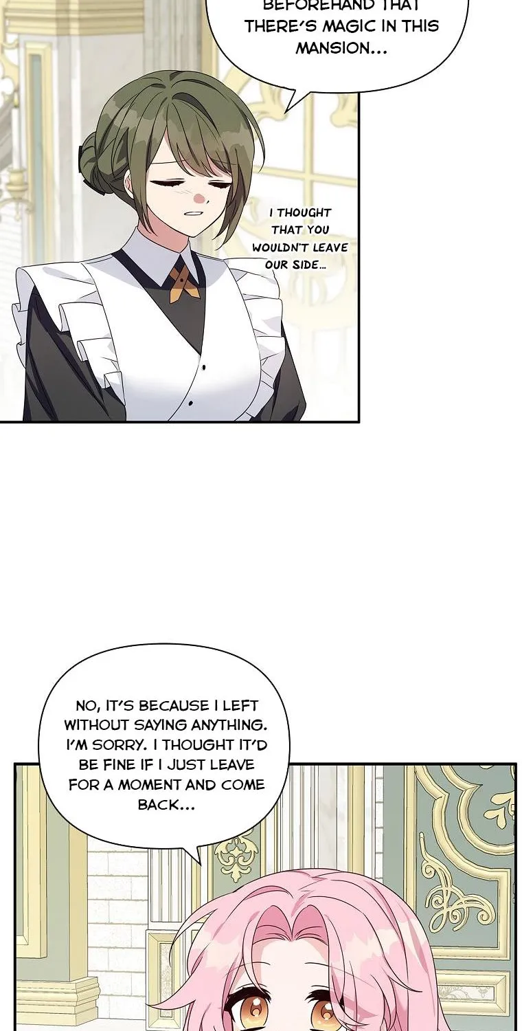 The Youngest Daughter of the Villainous Duke Chapter 6 page 33 - 