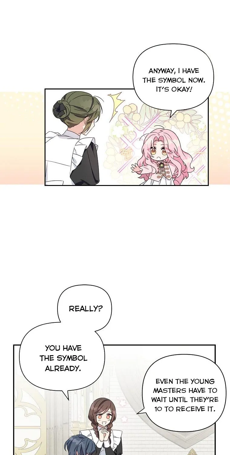 The Youngest Daughter of the Villainous Duke Chapter 6 page 35 - 