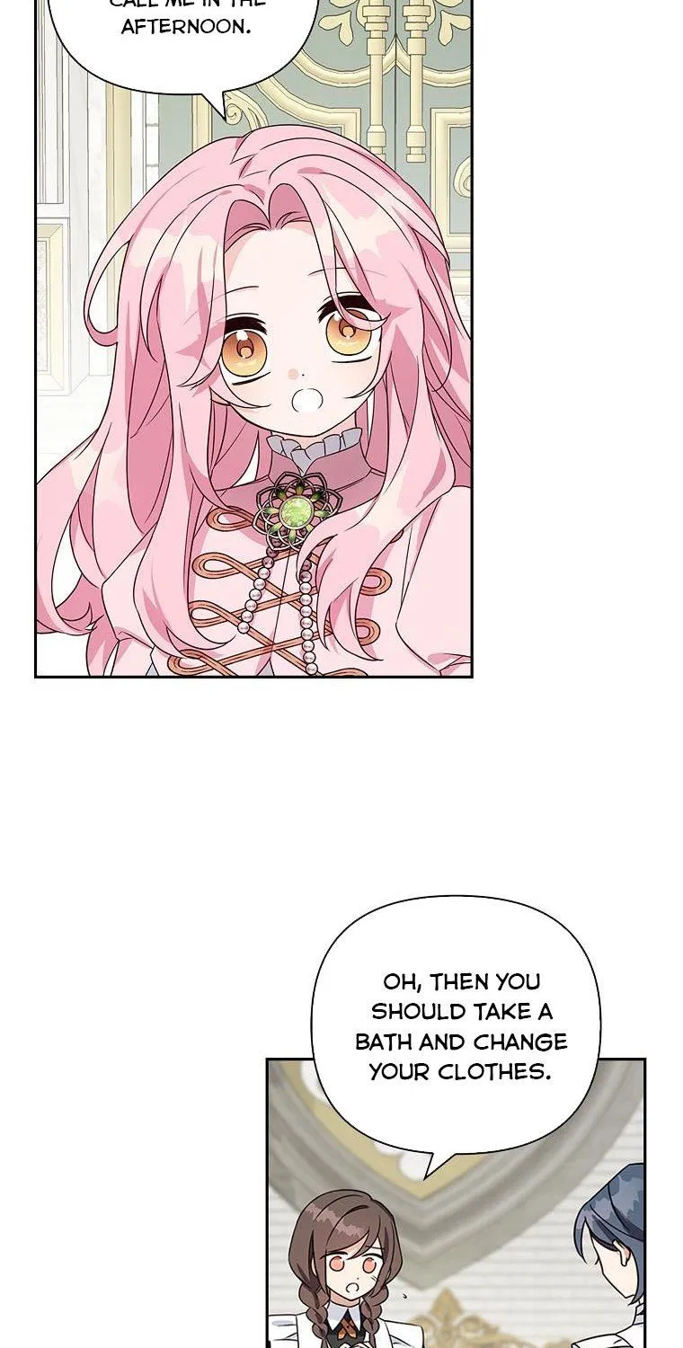 The Youngest Daughter of the Villainous Duke Chapter 6 page 38 - 