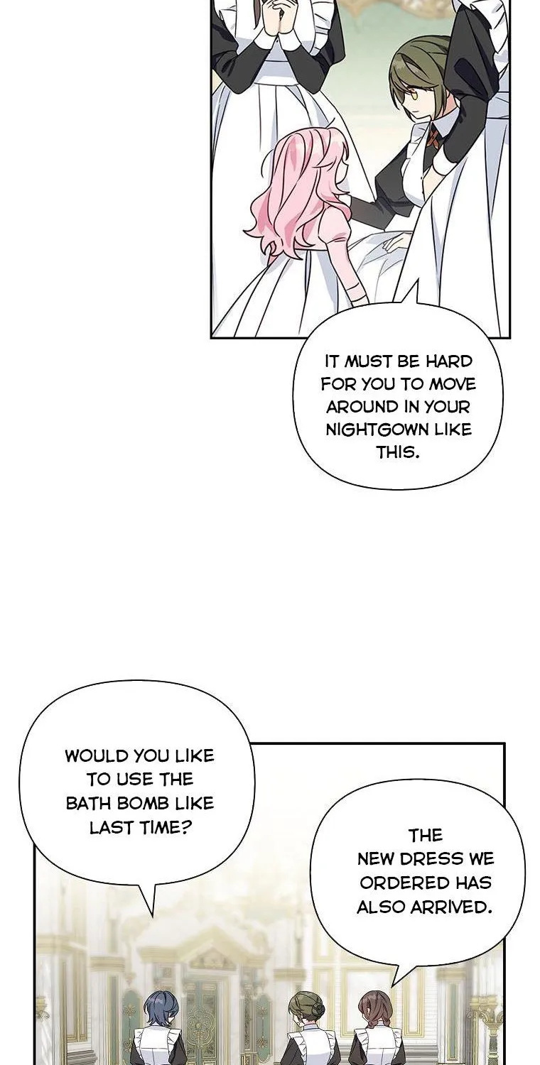 The Youngest Daughter of the Villainous Duke Chapter 6 page 39 - 