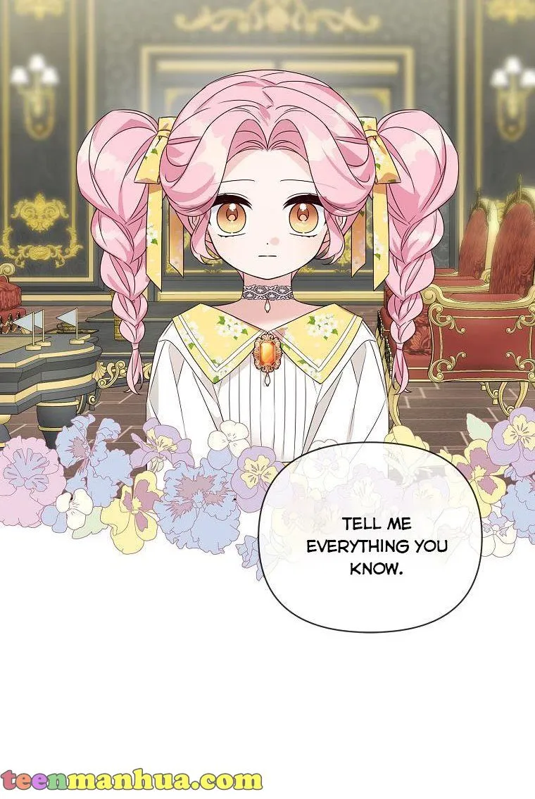 The Youngest Daughter of the Villainous Duke Chapter 6 page 46 - 