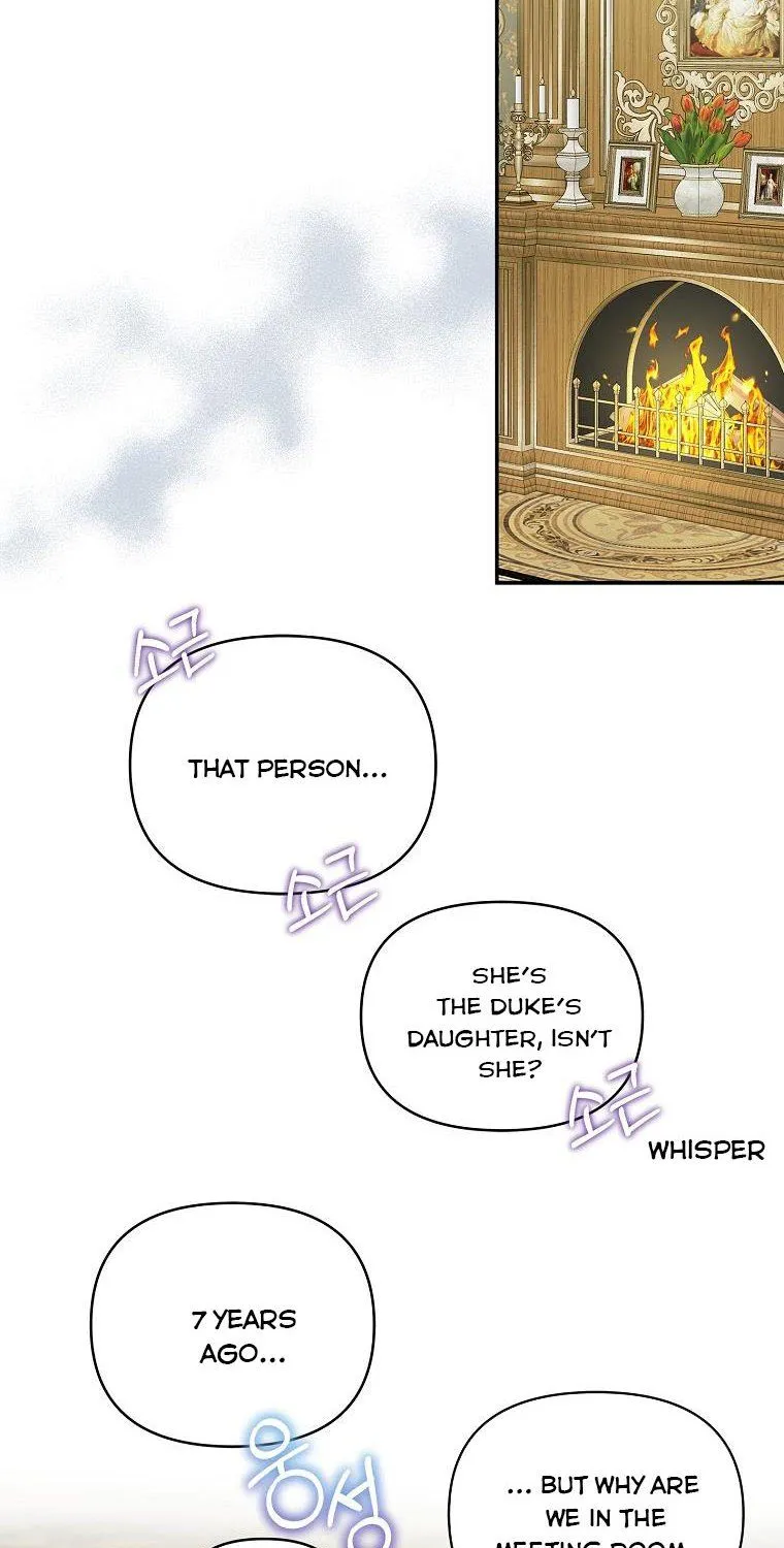 The Youngest Daughter of the Villainous Duke Chapter 6 page 49 - 