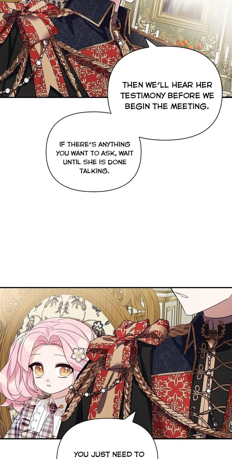 The Youngest Daughter of the Villainous Duke Chapter 6 page 55 - 
