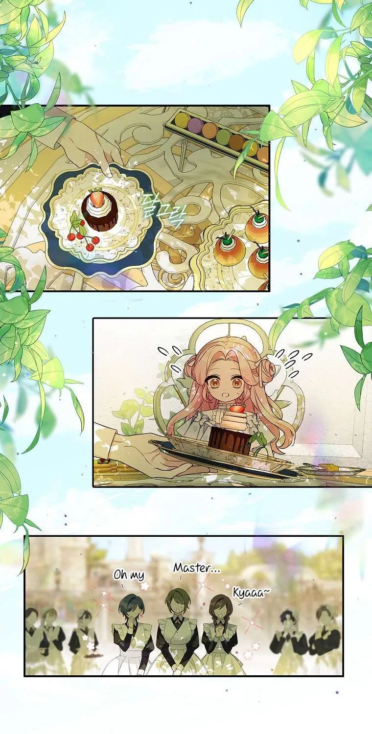 The Youngest Daughter of the Villainous Duke Chapter 7 page 2 - 