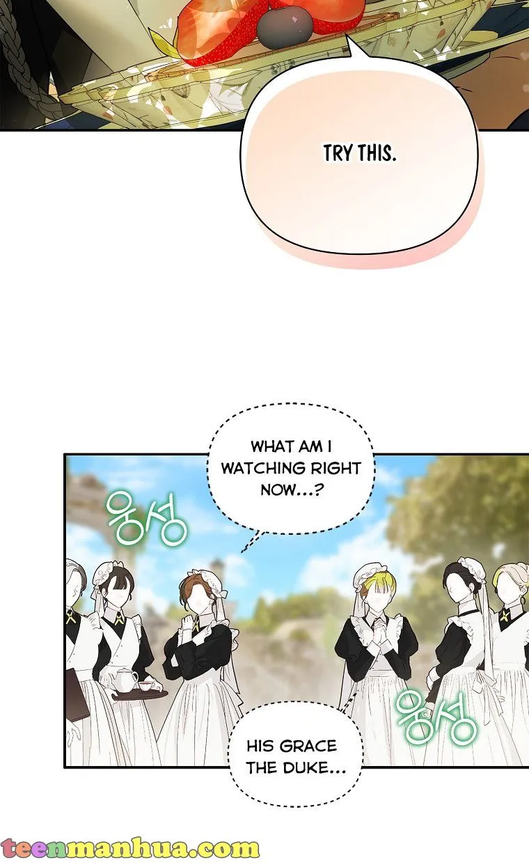 The Youngest Daughter of the Villainous Duke Chapter 7 page 11 - 