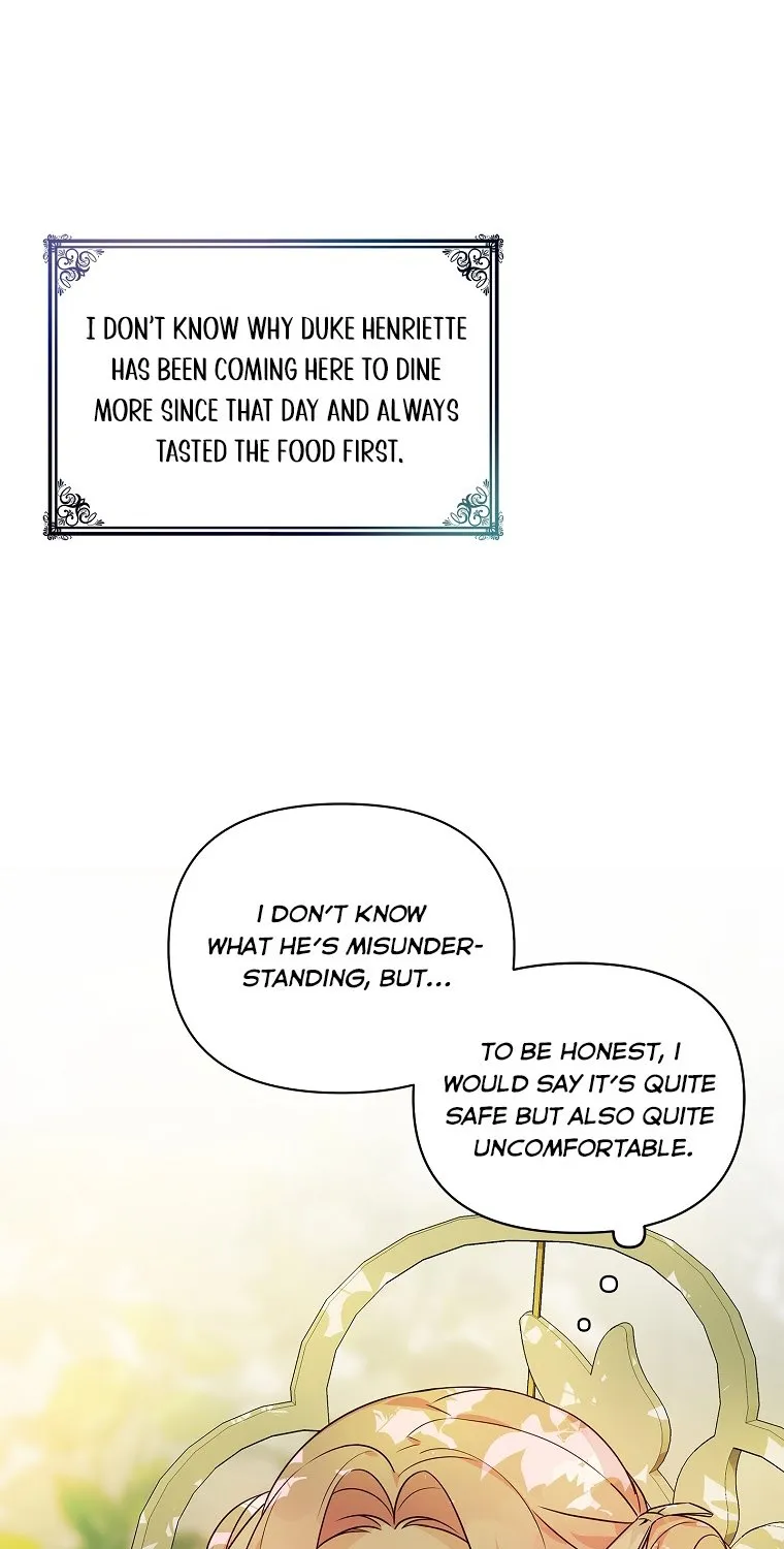 The Youngest Daughter of the Villainous Duke Chapter 7 page 12 - 
