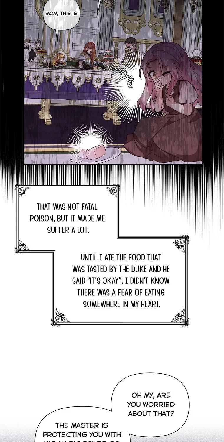 The Youngest Daughter of the Villainous Duke Chapter 7 page 14 - 
