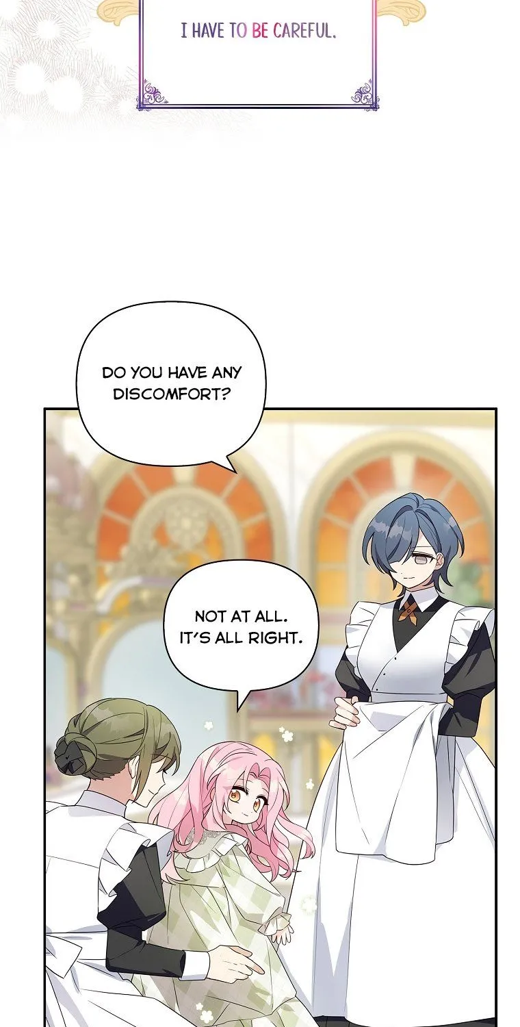 The Youngest Daughter of the Villainous Duke Chapter 7 page 28 - 
