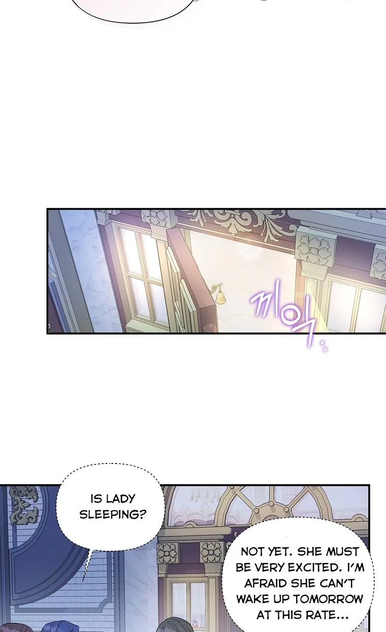 The Youngest Daughter of the Villainous Duke Chapter 7 page 31 - 
