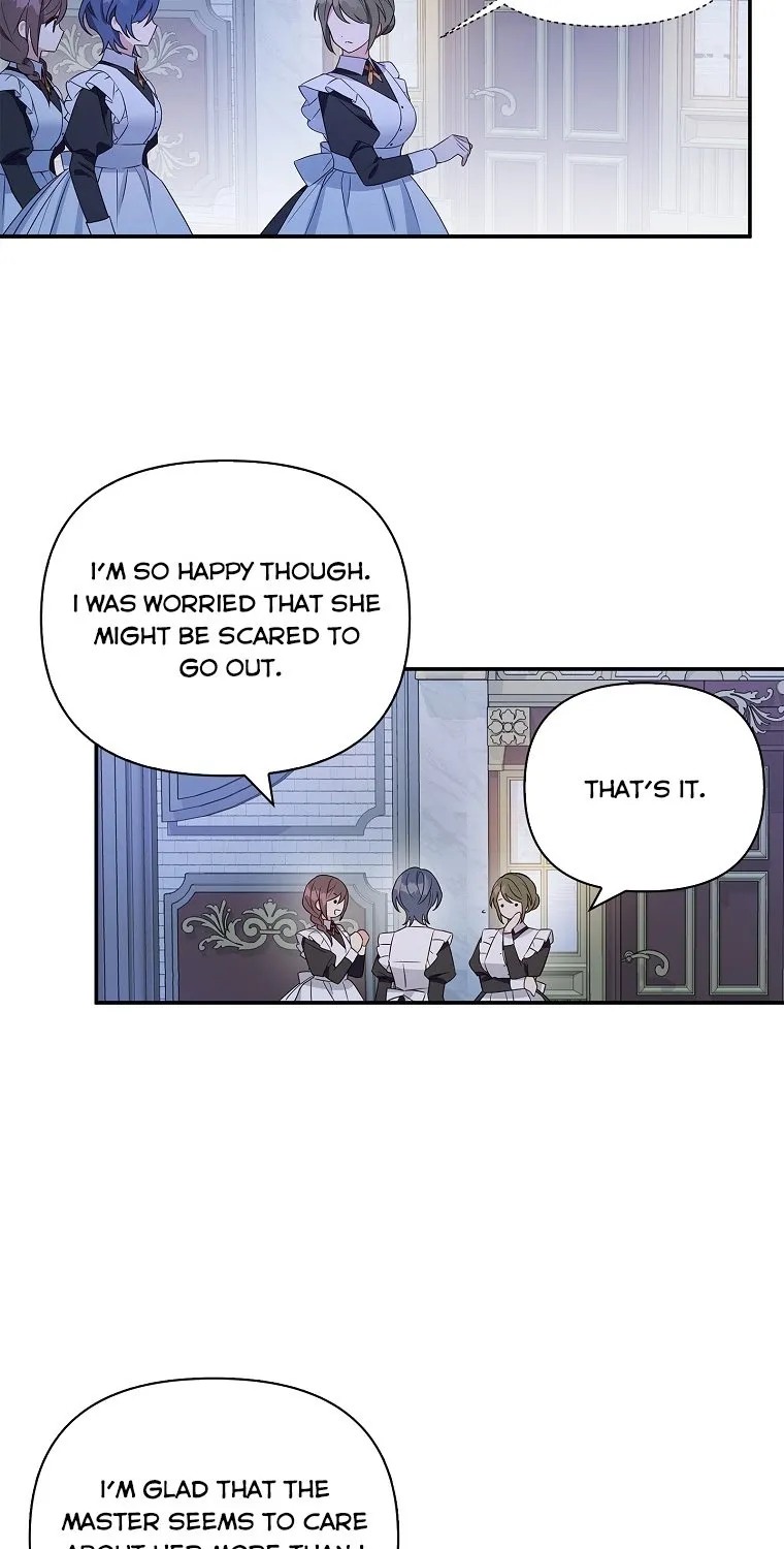 The Youngest Daughter of the Villainous Duke Chapter 7 page 32 - 