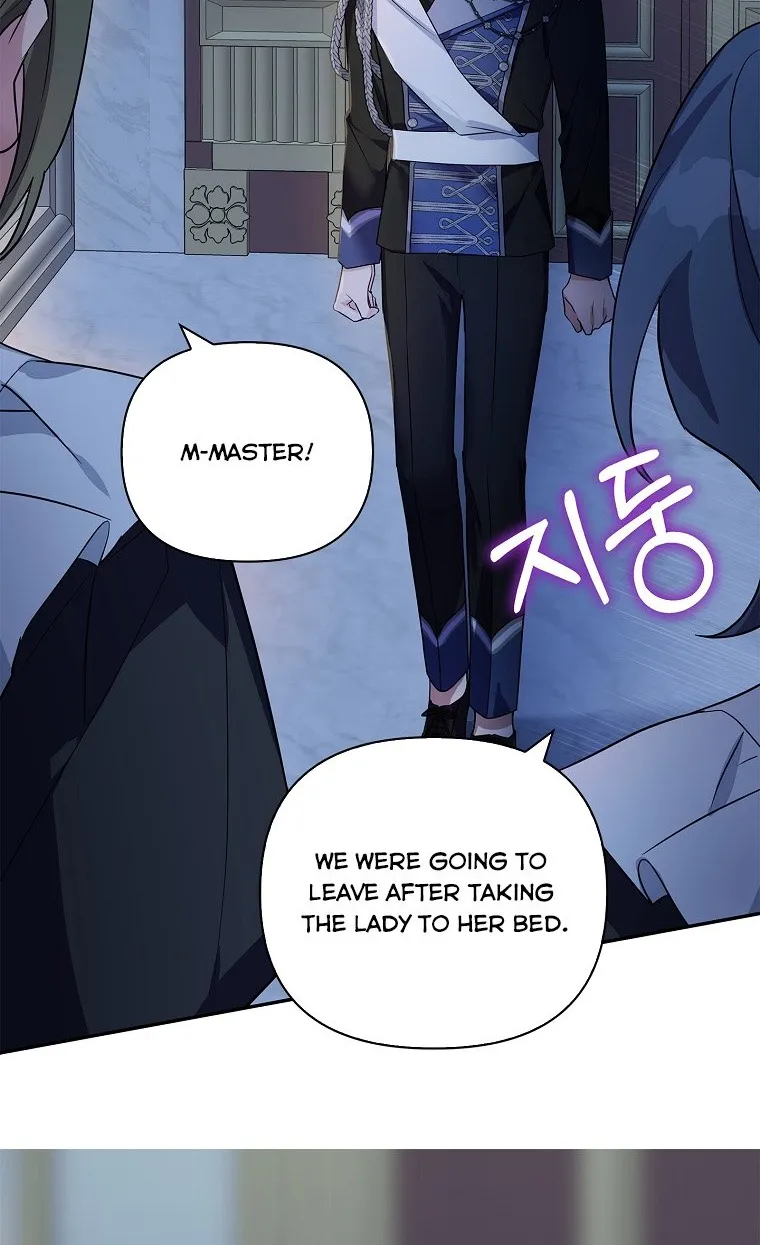 The Youngest Daughter of the Villainous Duke Chapter 7 page 35 - 