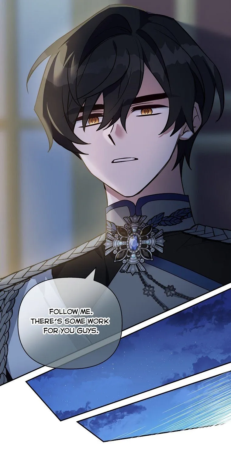 The Youngest Daughter of the Villainous Duke Chapter 7 page 36 - 