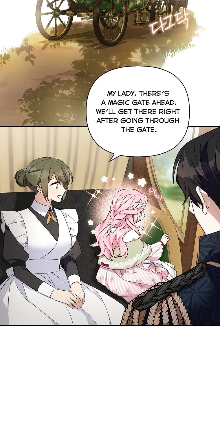 The Youngest Daughter of the Villainous Duke Chapter 7 page 40 - 