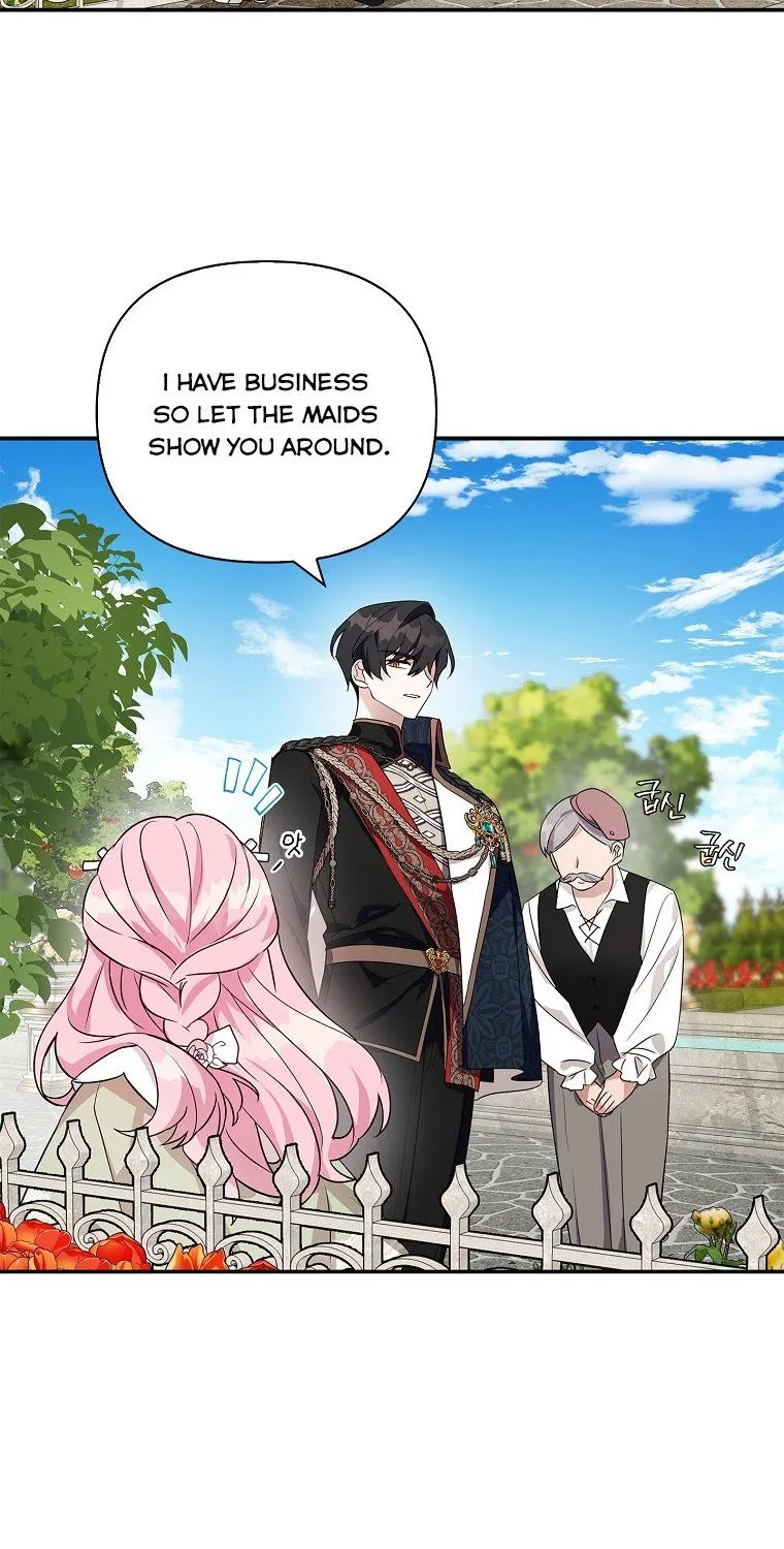 The Youngest Daughter of the Villainous Duke Chapter 7 page 44 - 